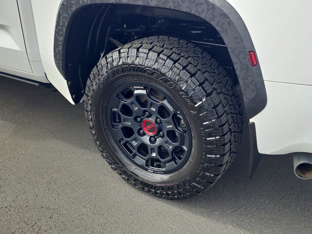 Used 2023 Toyota Tundra TRD Pro image 10