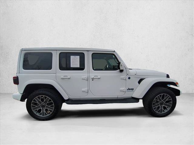 Used 2024 Jeep Wrangler High Altitude image 4