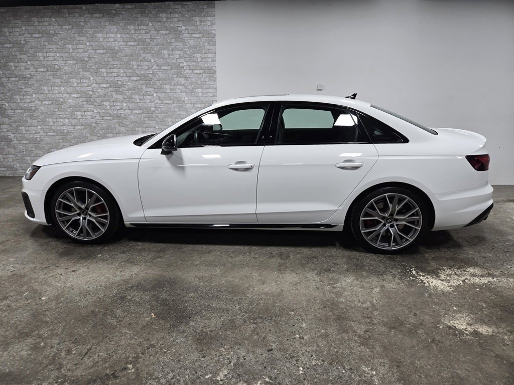 Used 2023 Audi S4 Premium Plus w/ Premium Plus Package image 2
