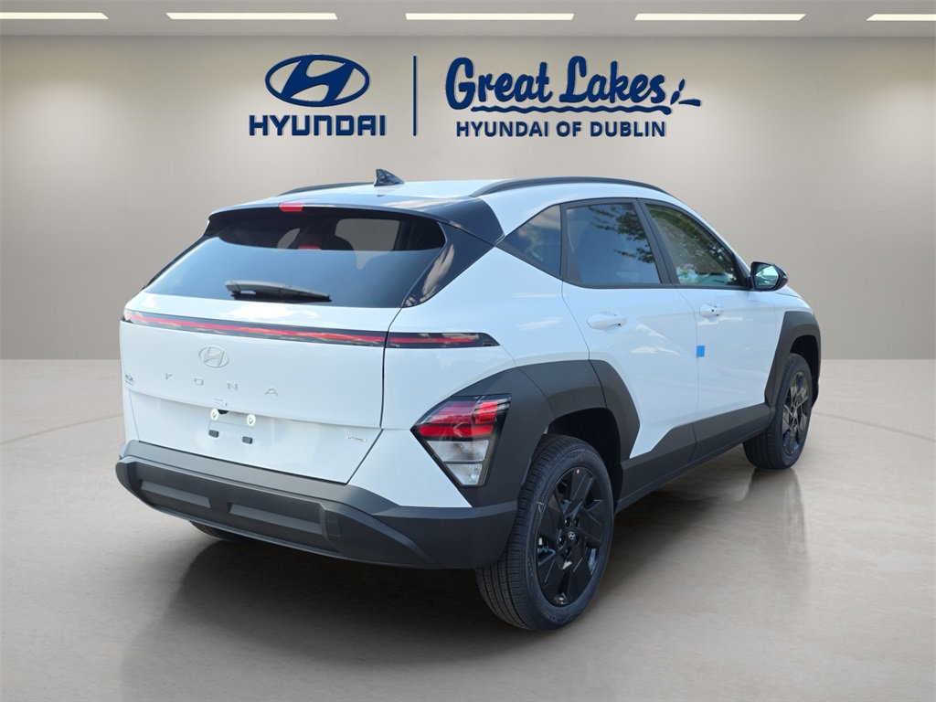 New 2026 Hyundai Kona SEL Sport image 5
