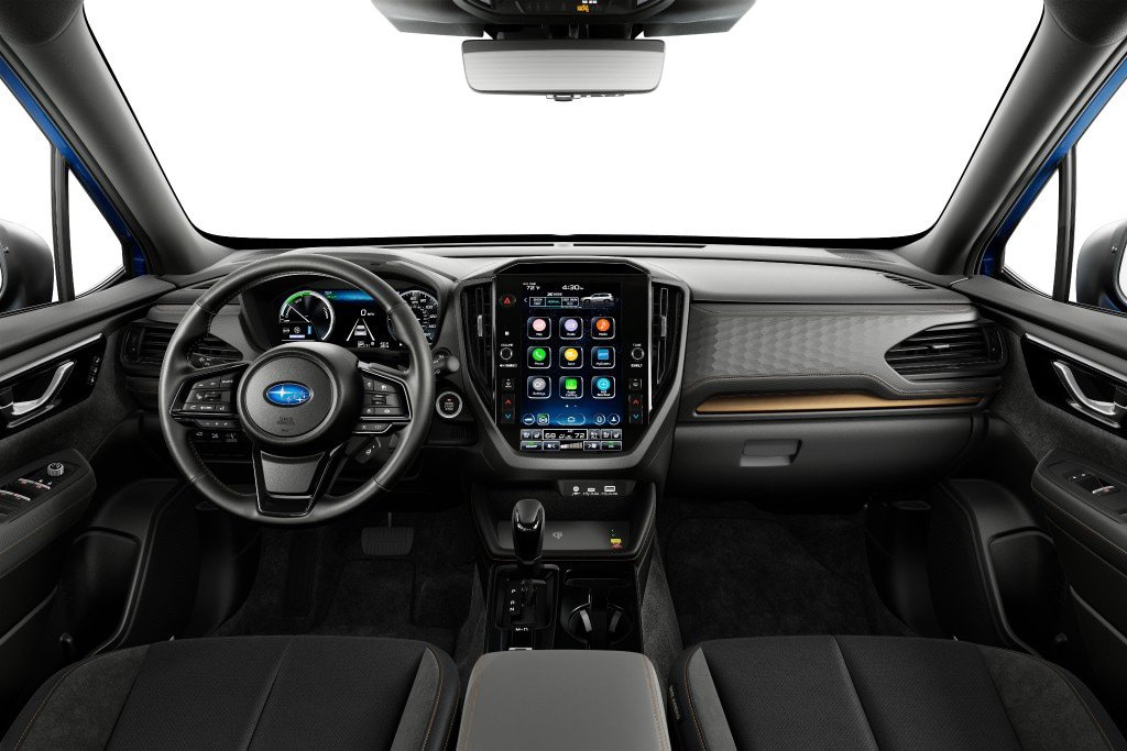 New 2026 Subaru Forester Touring AWD/4WD image 17