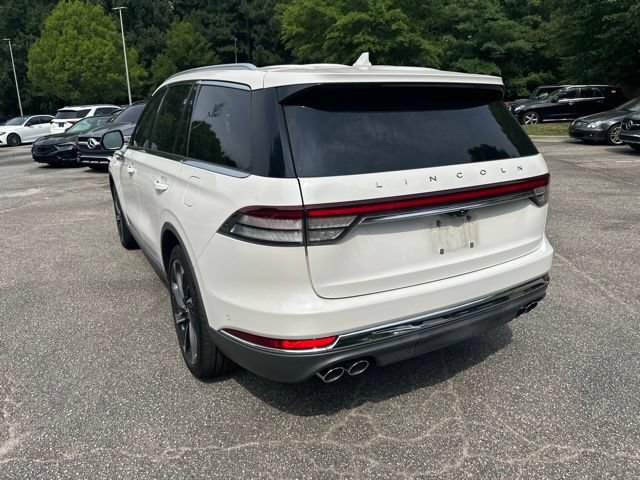 Used 2020 Lincoln Aviator Reserve w/ Equipment Group 202A AWD/4WD image 7