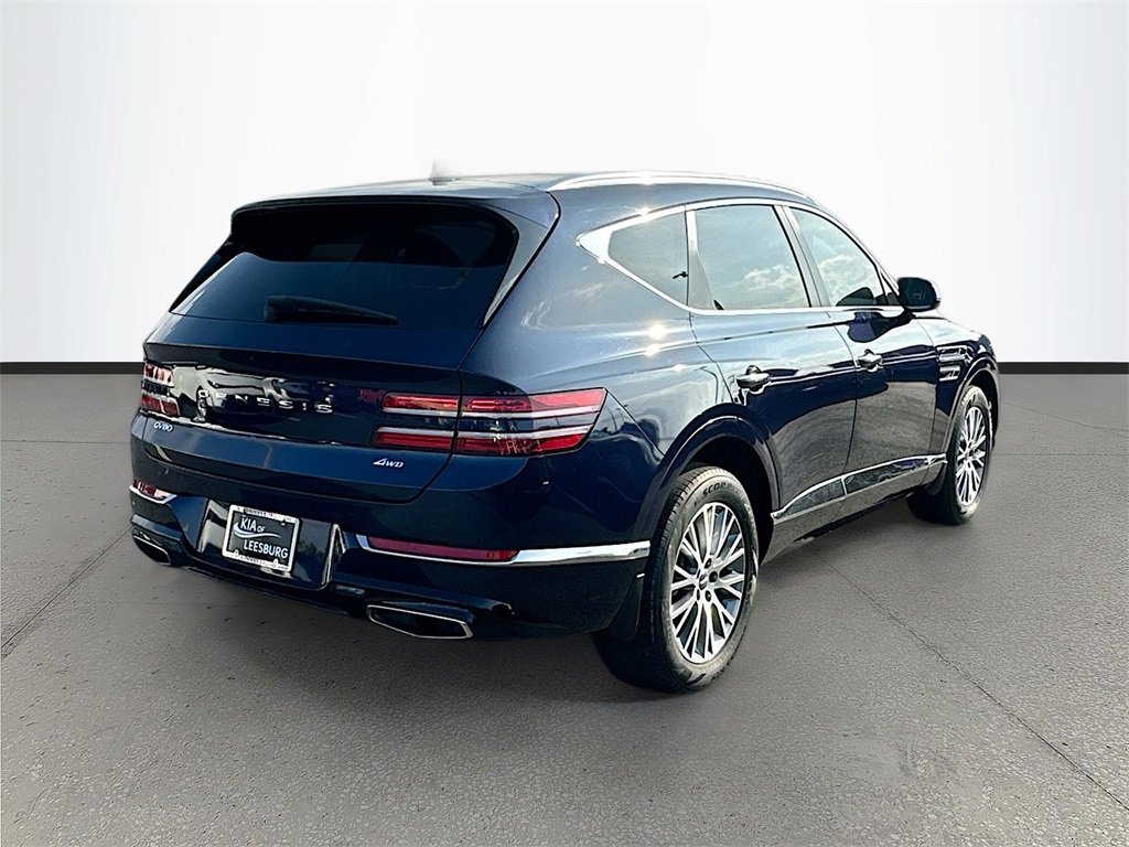 Used 2023 Genesis GV80 2.5T image 7