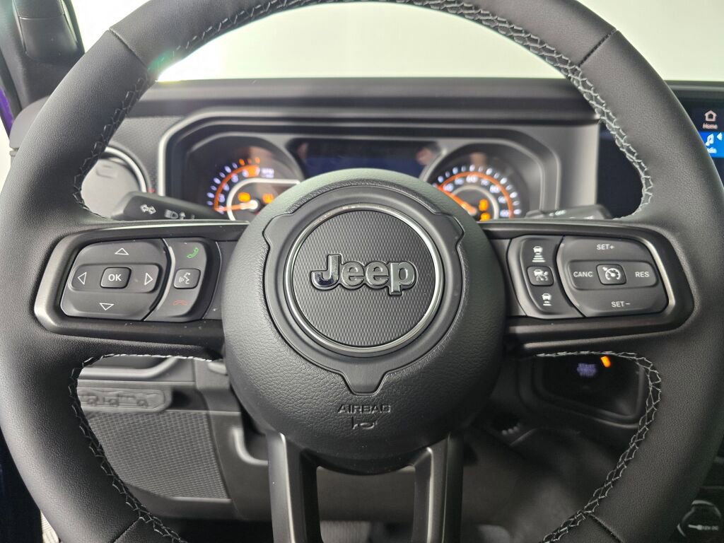 New 2026 Jeep Wrangler Unlimited Rubicon image 19