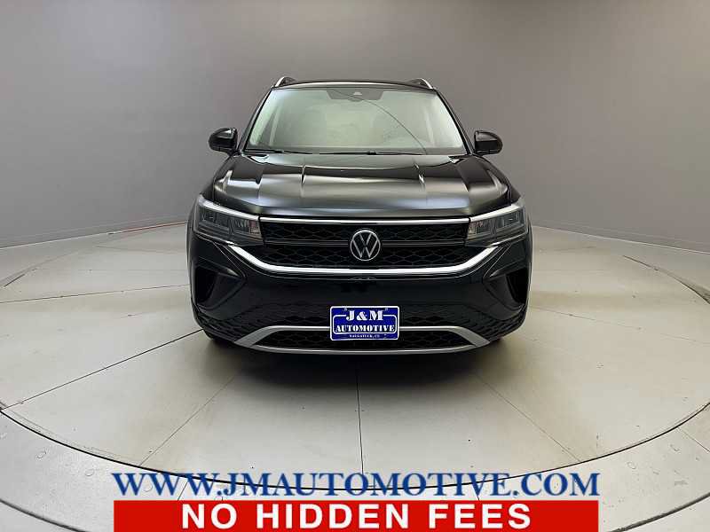 Used 2024 Volkswagen Taos SE FWD image 8