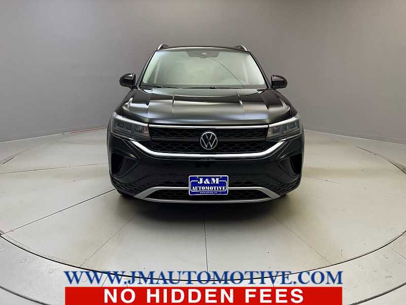 Used 2024 Volkswagen Taos SE FWD image 8