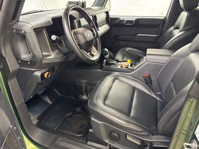 Used 2025 Ford Bronco Badlands AWD/4WD image 11