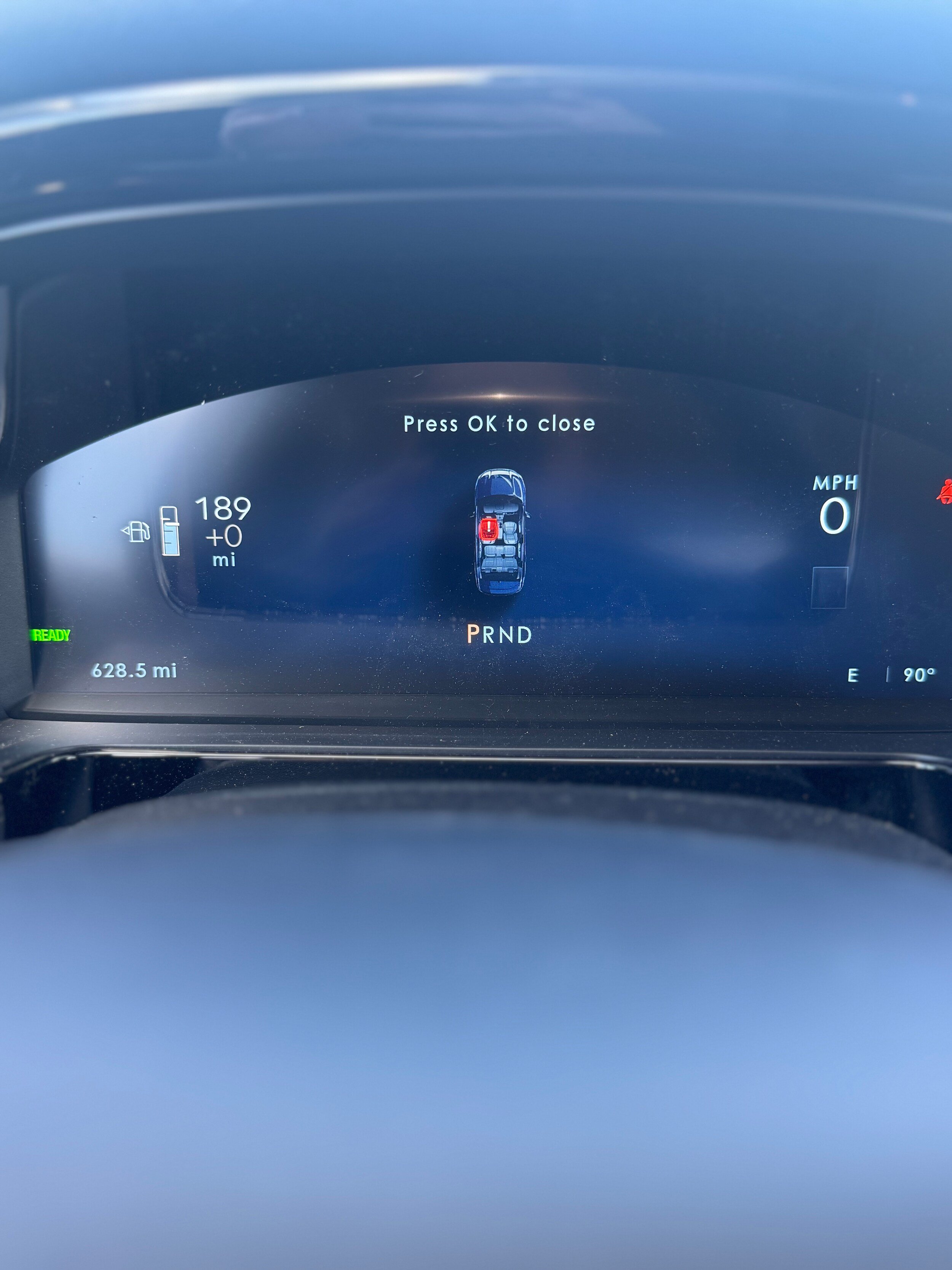 New 2024 Lincoln Corsair Grand Touring AWD/4WD image 14