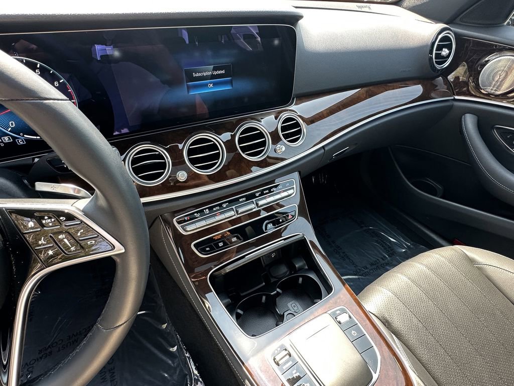 Certified 2023 Mercedes-Benz E 350 4MATIC Sedan image 31
