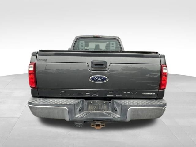 Used 2015 Ford F250 XL w/ XL Value Package AWD/4WD image 5