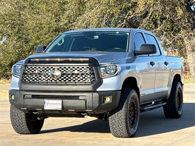 Used 2020 Toyota Tundra SR5 w/ TRD Off-Road Plus Package image 3