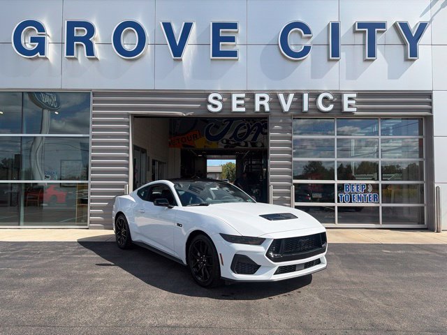 New 2026 Ford Mustang GT Premium RWD image 1
