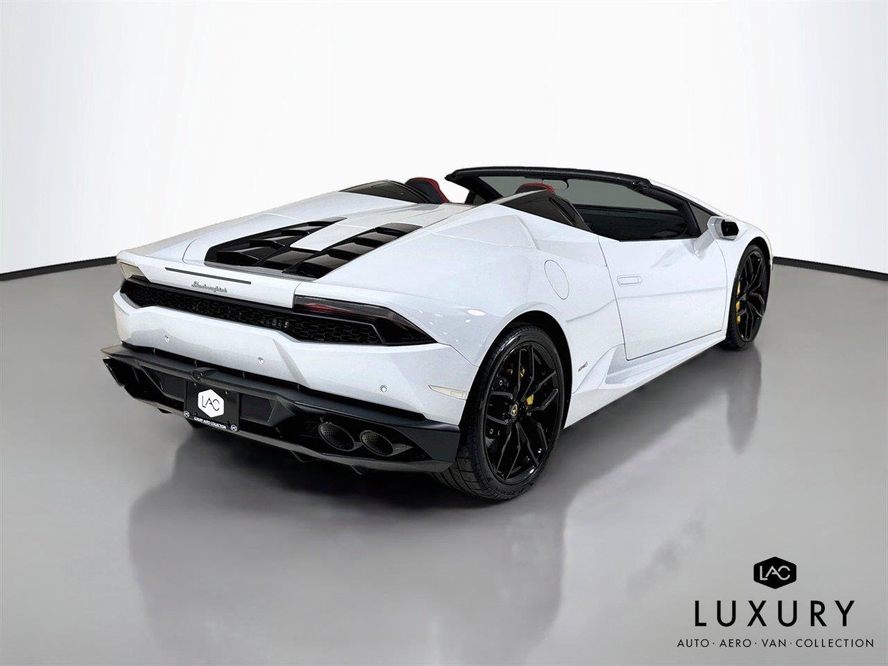 Used 2016 Lamborghini Huracan LP 610-4 AWD/4WD image 5