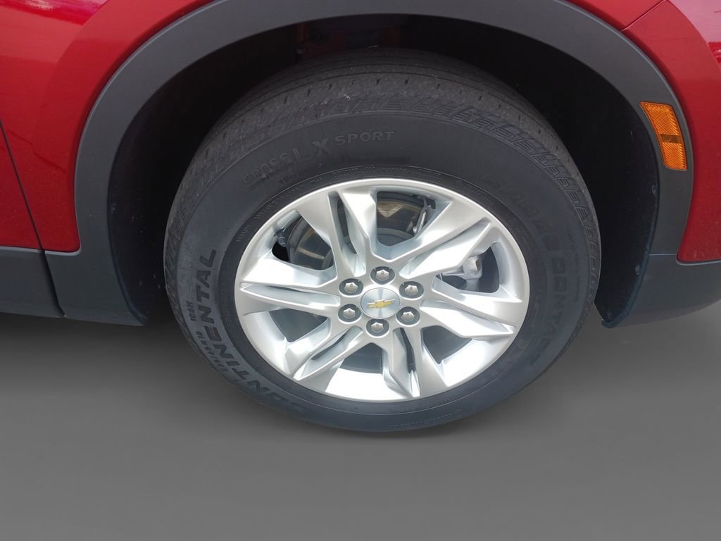 Used 2021 Chevrolet Blazer LT image 16