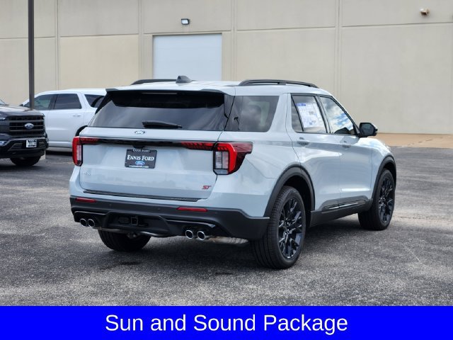 New 2027 Ford Explorer ST w/ Sun And Sound Package AWD/4WD image 7