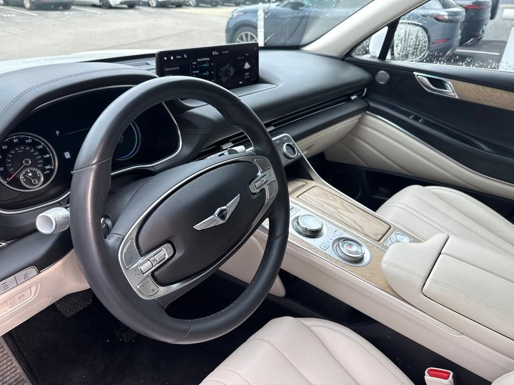 Used 2024 Genesis GV80 2.5T AWD/4WD image 9