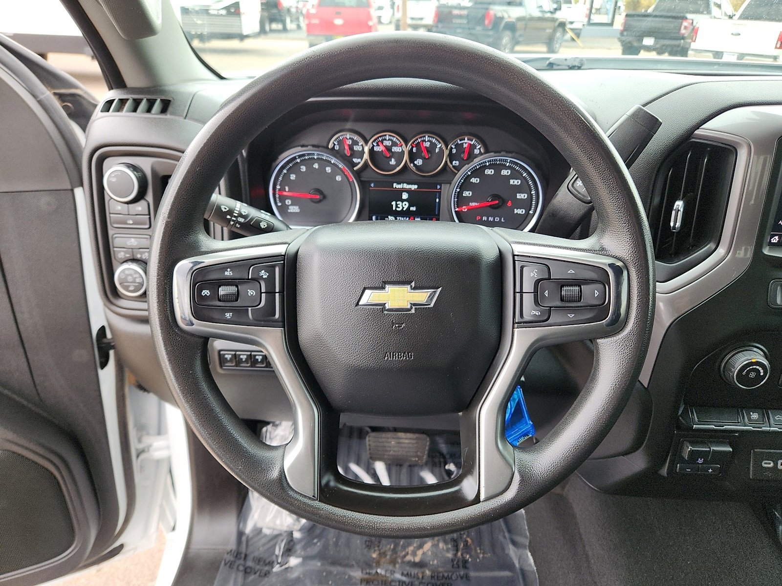 Used 2021 Chevrolet Silverado 2500 Custom w/ Custom Value Package image 19