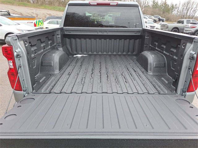 Used 2026 Chevrolet Silverado 1500 Custom w/ Rally Edition image 27