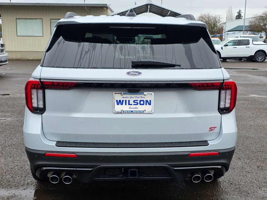 New 2026 Ford Explorer ST w/ Sun And Sound Package image 14