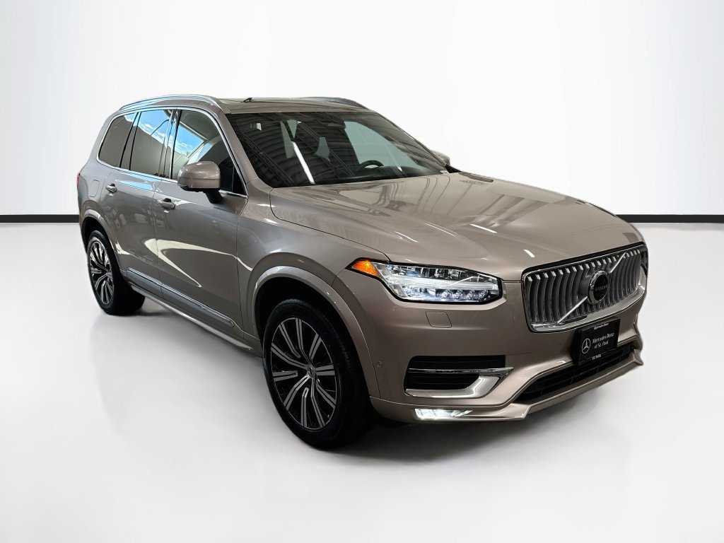 Used 2023 Volvo XC90 B6 Plus w/ Protection Package AWD/4WD image 3