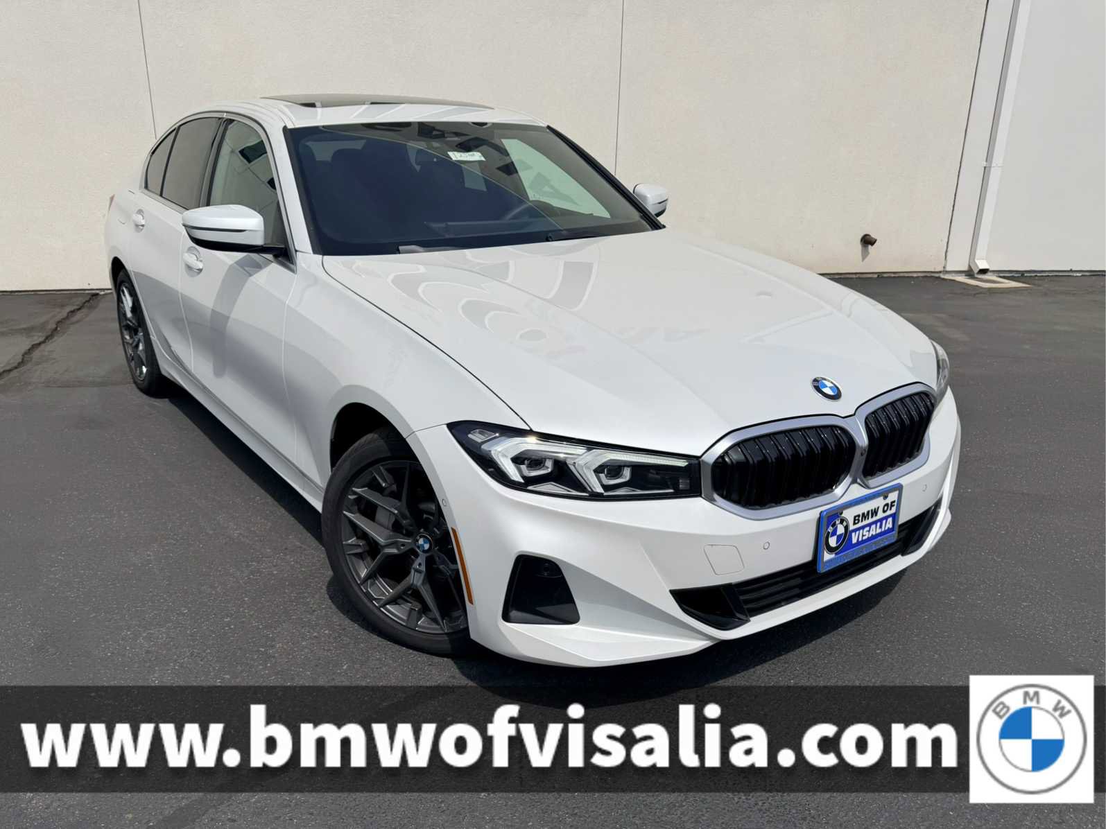 Used 2025 BMW 330i xDrive Sedan