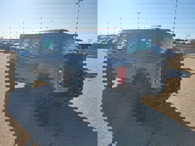 New 2025 Ford Bronco 4-Door image 25