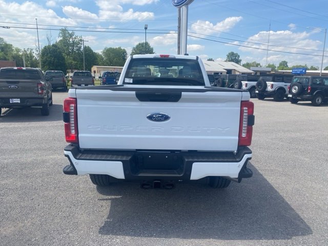 New 2025 Ford F350 XL w/ STX Appearance Package image 5