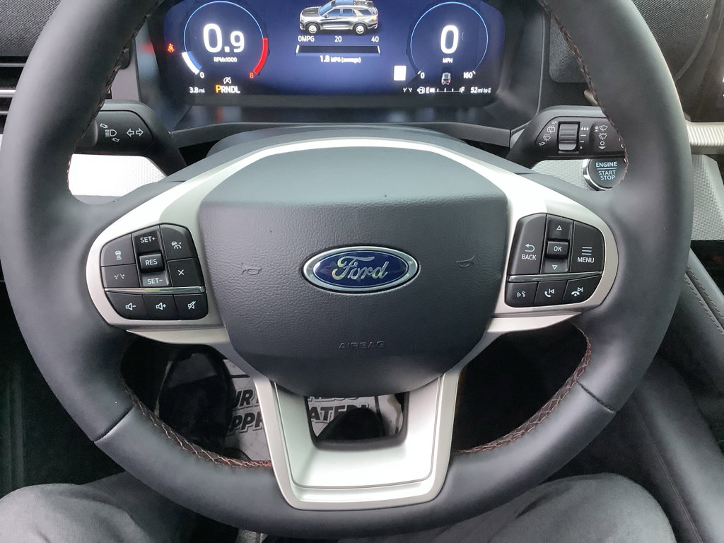 New 2026 Ford Explorer Active w/ Active Comfort Package image 15