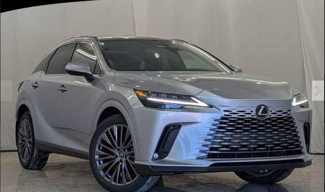 New 2026 Lexus RX 450h 450h+ Luxury w/ Convenience Package