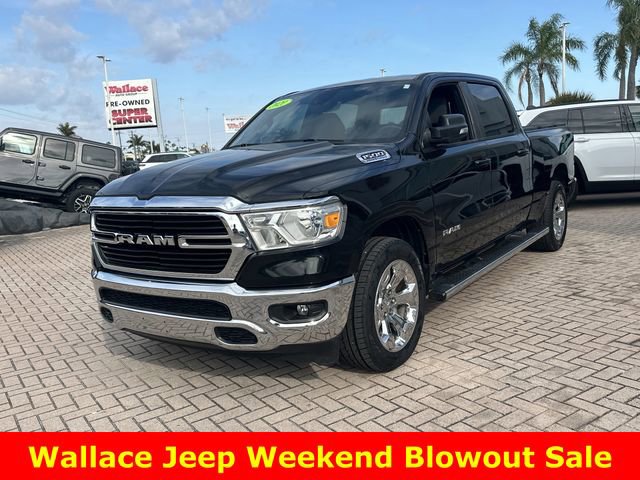 Certified 2021 RAM 1500 Big Horn image 2