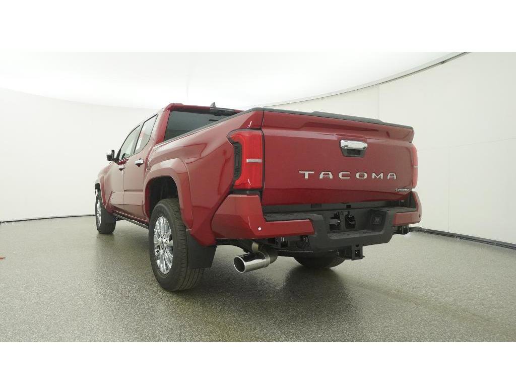 New 2026 Toyota Tacoma Limited image 22