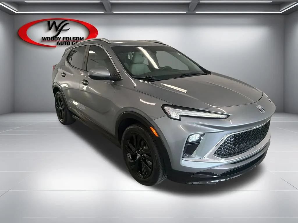 Used 2024 Buick Encore GX Sport Touring w/ Advanced Technology Package FWD video 3