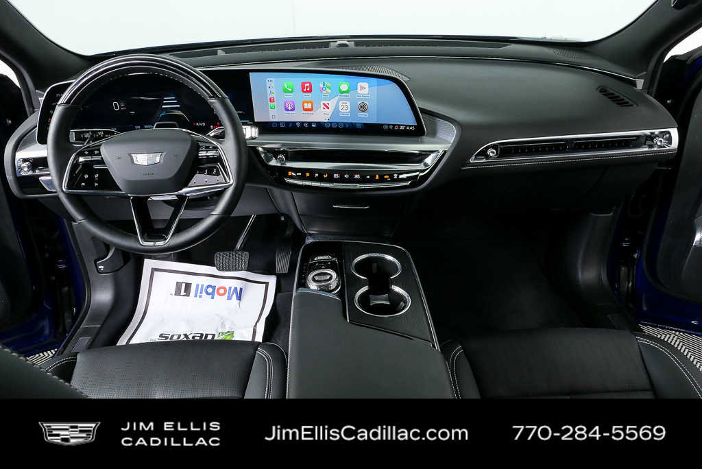 Certified 2024 Cadillac Lyriq Sport image 18