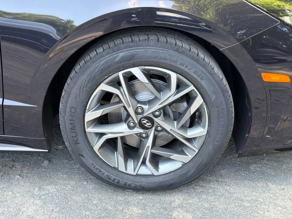 Certified 2023 Hyundai Sonata SEL FWD image 8