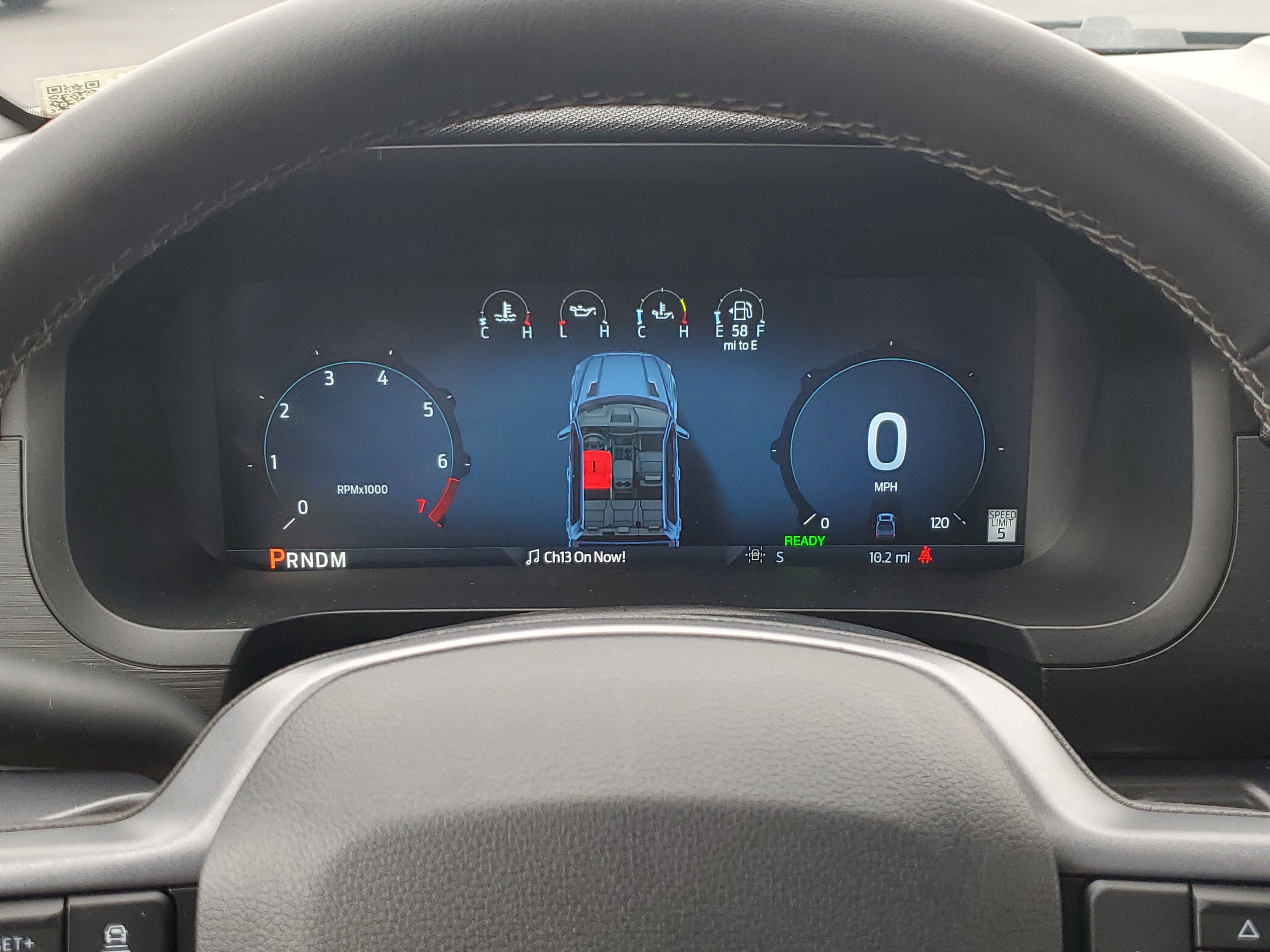 New 2025 Ford F150 XLT w/ Equipment Group 303A High image 23