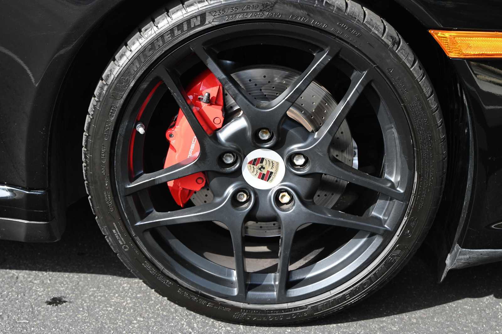 Used 2012 Porsche 911 Carrera 4S AWD/4WD image 9