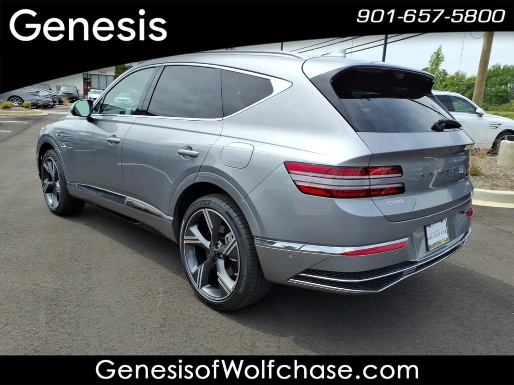 New 2026 Genesis GV80 3.5T Prestige AWD/4WD image 3