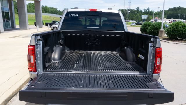 Used 2023 Ford F150 XLT w/ Equipment Group 302A High AWD/4WD image 11