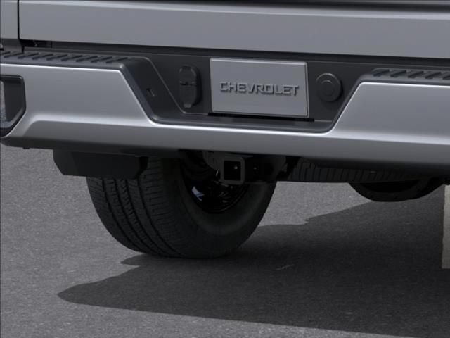 New 2026 Chevrolet Silverado 1500 Custom AWD/4WD image 14