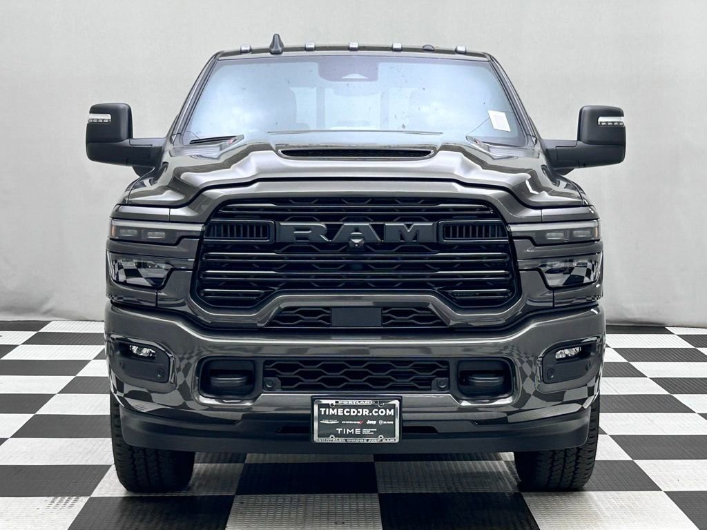 New 2026 RAM 3500 Laramie image 3