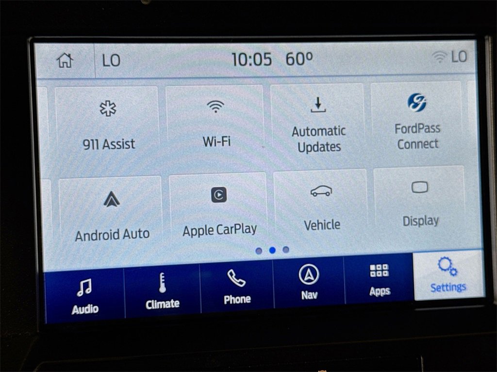 Used 2019 Ford F150 Lariat w/ Equipment Group 502A Luxury image 40