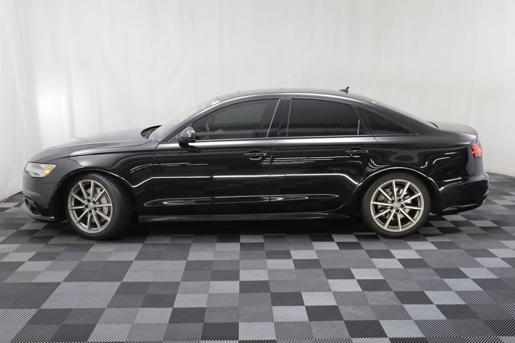 Used 2016 Audi A6 3.0T Premium Plus w/ Driver Assistance Package AWD/4WD image 4