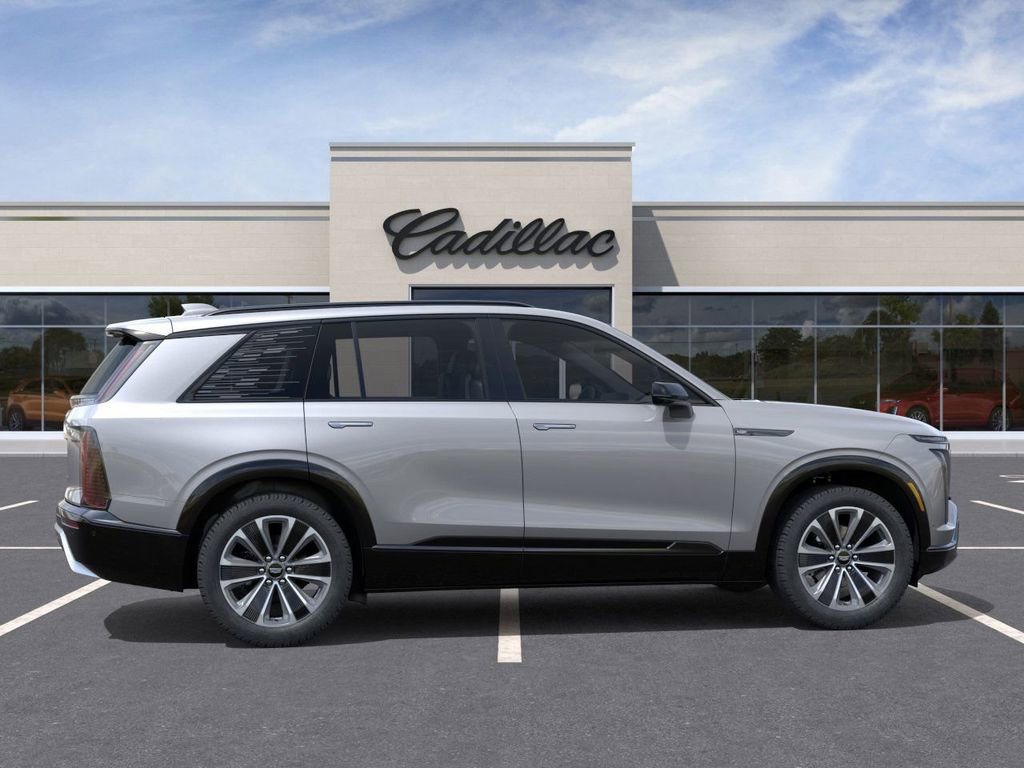 New 2026 Cadillac Vistiq Sport w/ LPO, Floor Liner Package image 5