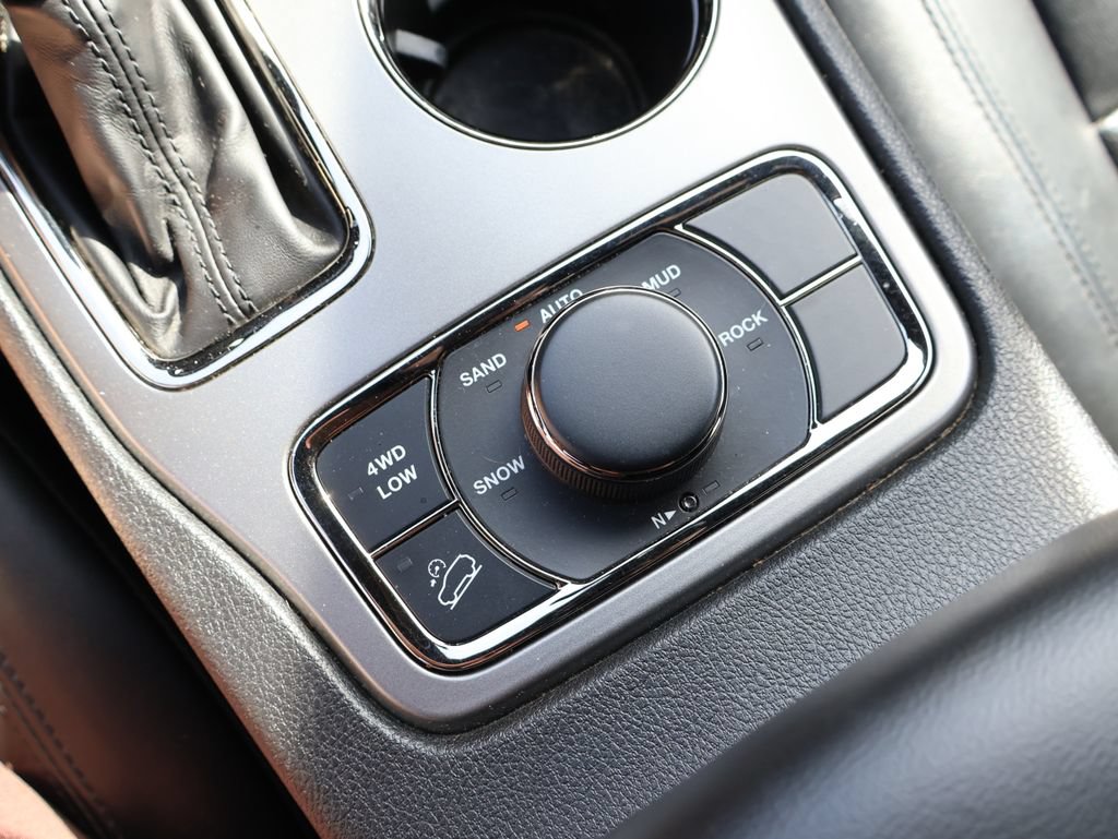 Used 2021 Jeep Grand Cherokee Limited X AWD/4WD image 41