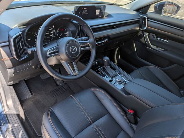Certified 2025 MAZDA CX-50 2.5 Hybrid w/ Weather Package image 12