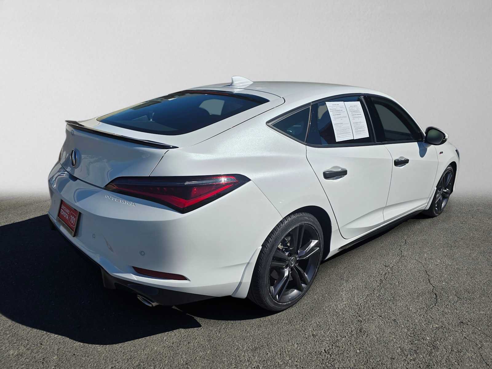 Used 2025 Acura Integra A-Spec w/ Technology Package FWD image 3