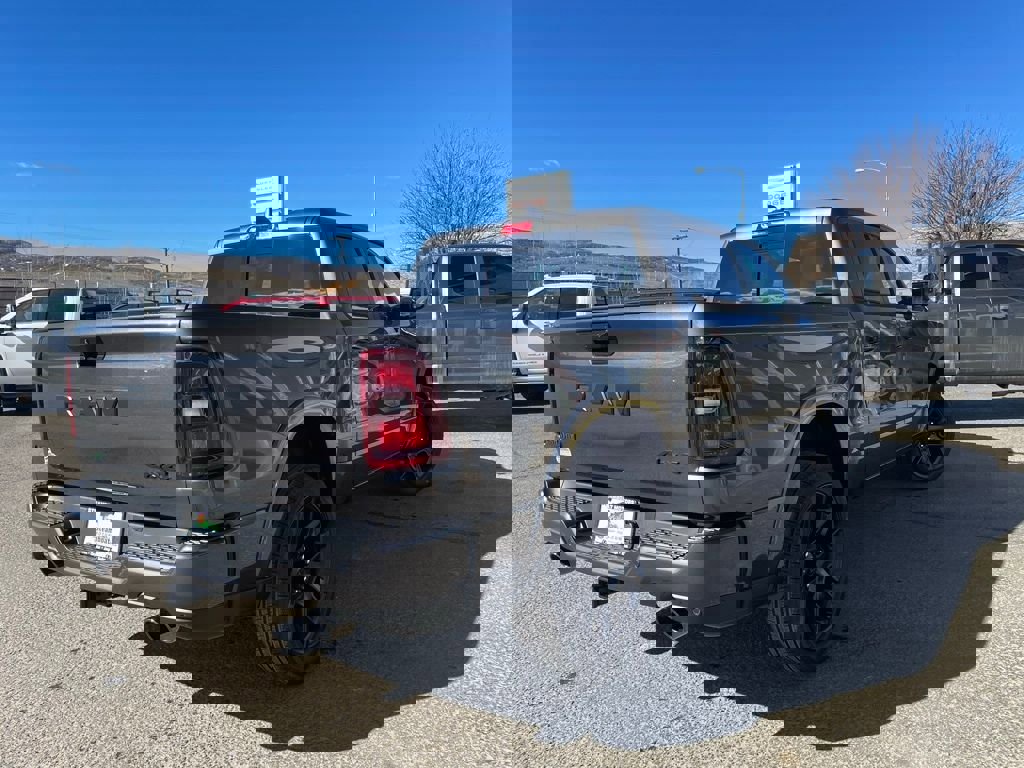 New 2026 RAM 1500 Laramie w/ Night Edition image 6