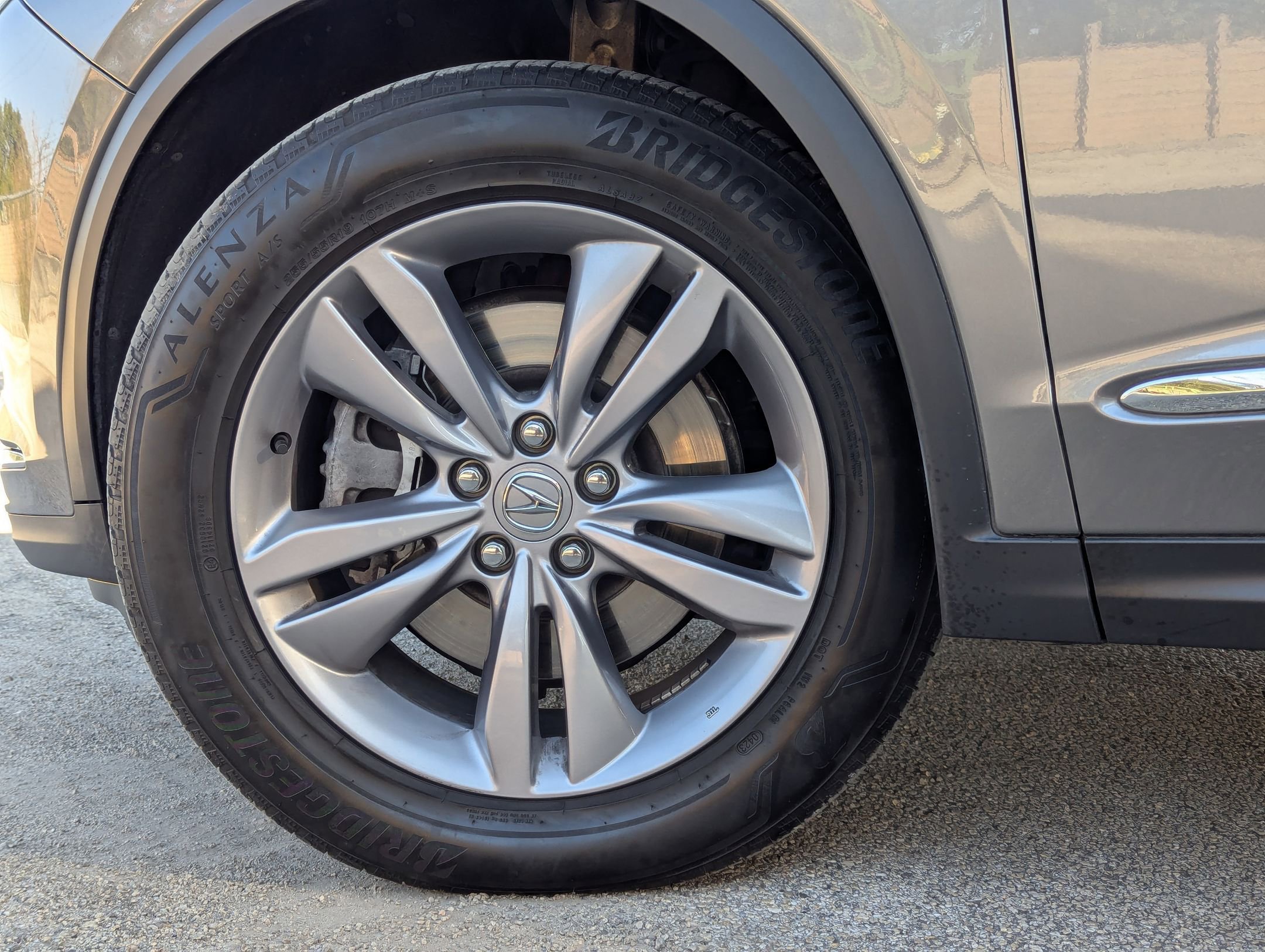 Certified 2023 Acura MDX FWD image 31