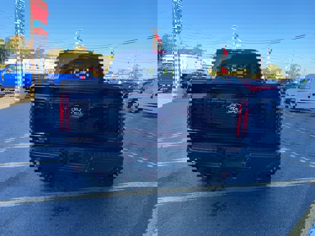 Used 2025 Ford F150 Tremor w/ Equipment Group 402A High image 4