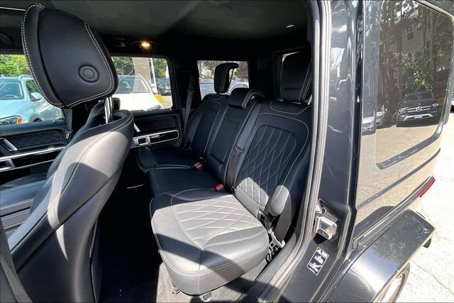 Certified 2022 Mercedes-Benz G 63 AMG 4MATIC image 16